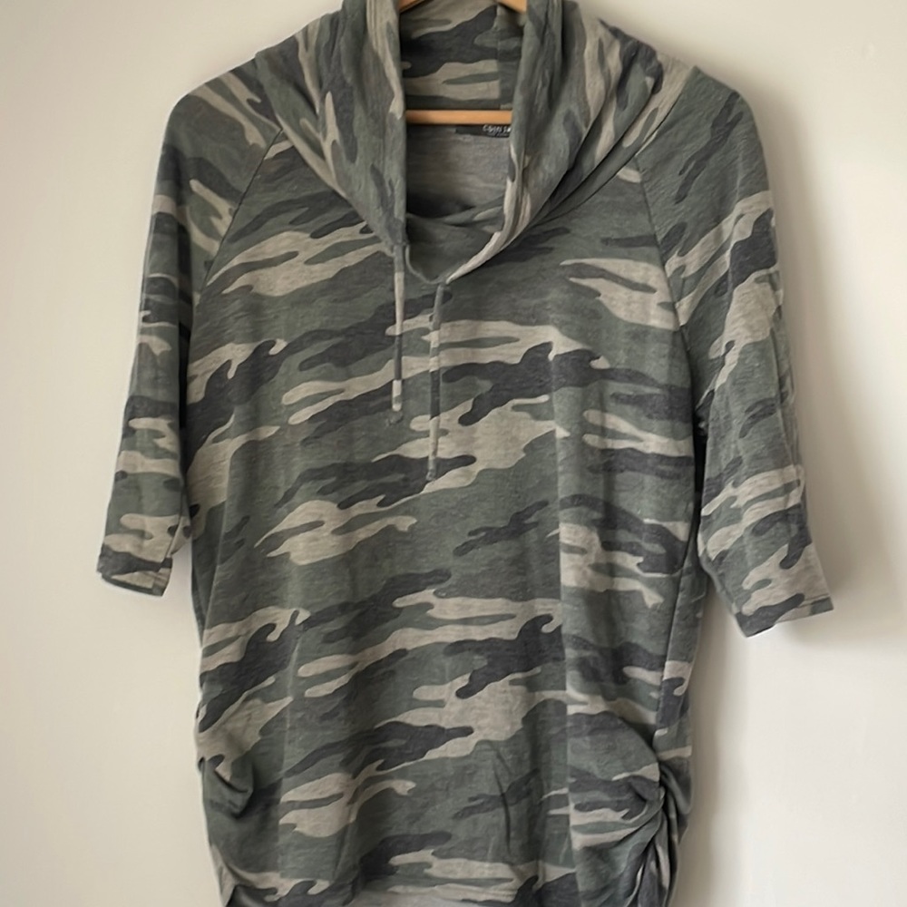 Camouflage Top